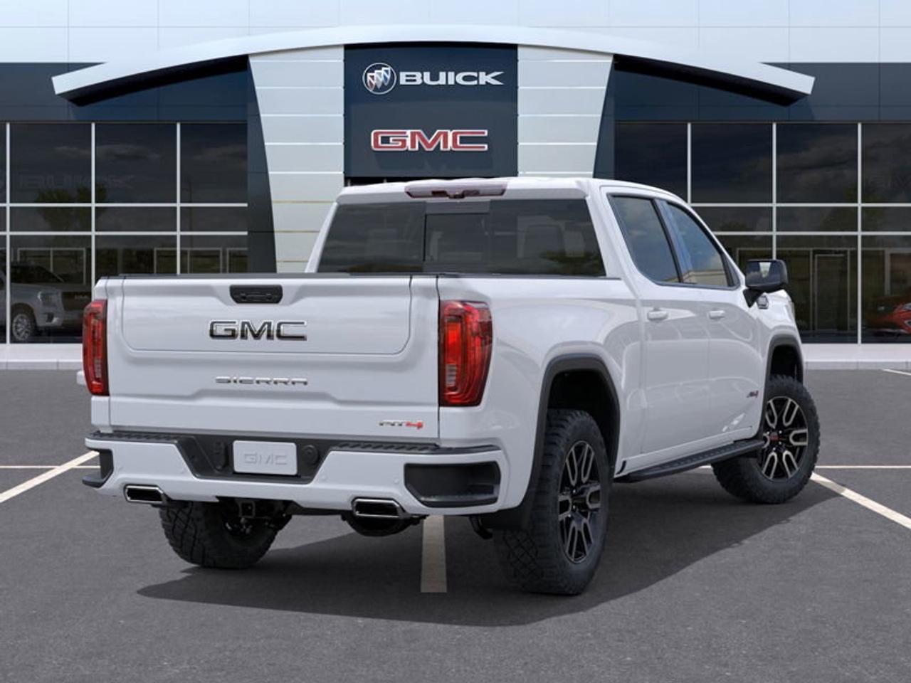 2026 GMC Sierra 1500 AT4 Photo3