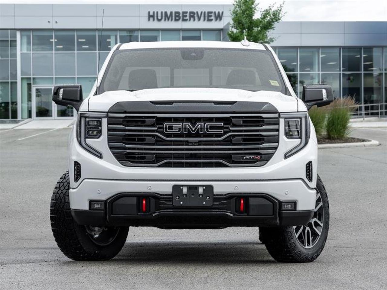 2026 GMC Sierra 1500 AT4 Photo