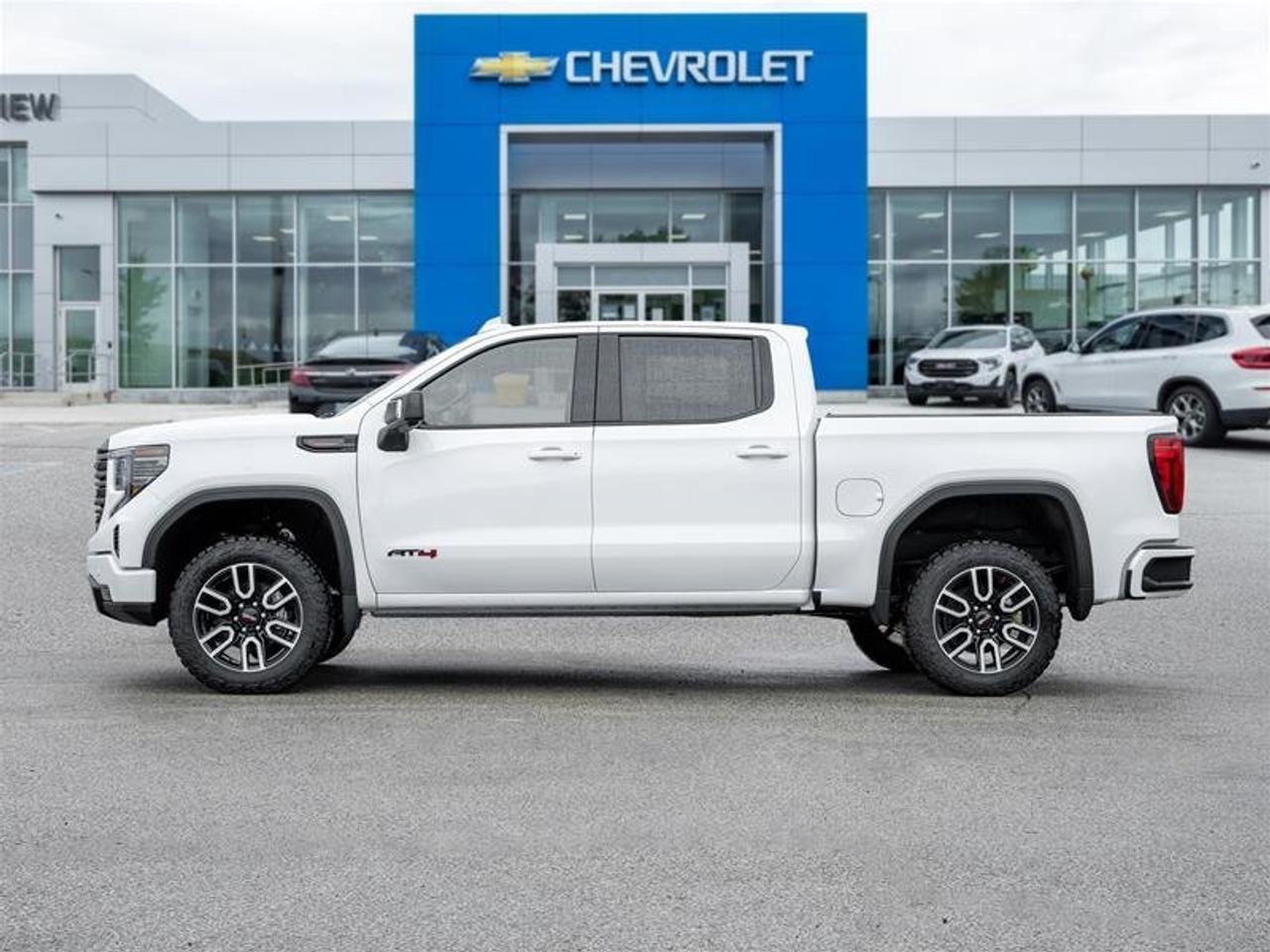 2026 GMC Sierra 1500 AT4 Photo
