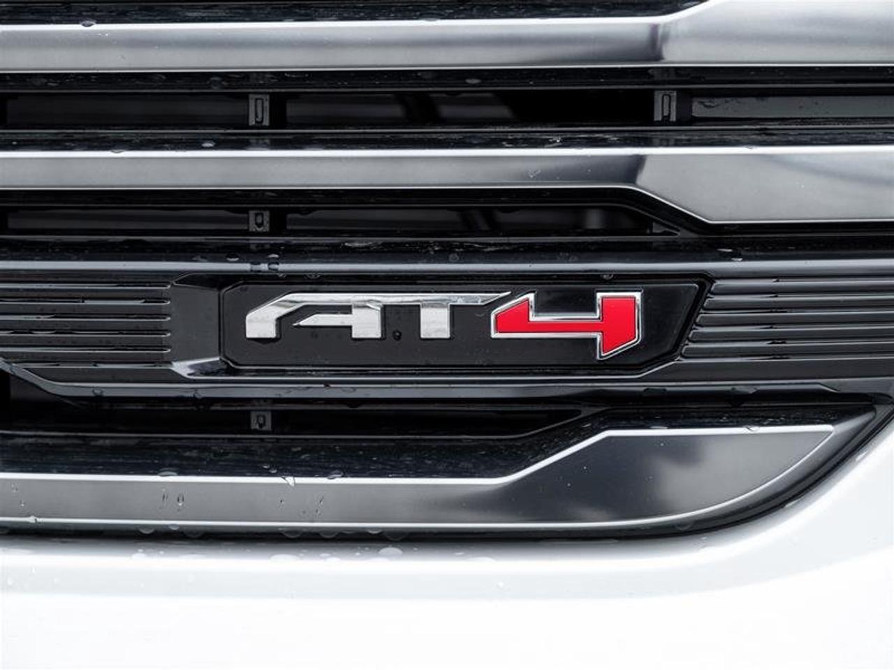 2026 GMC Sierra 1500 AT4 Photo