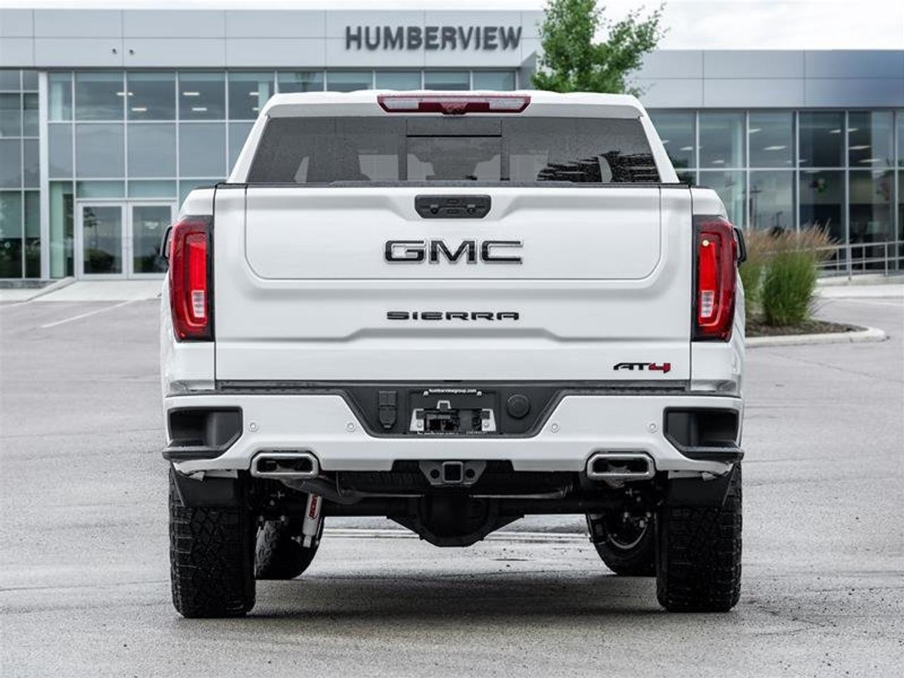 2026 GMC Sierra 1500 AT4 Photo