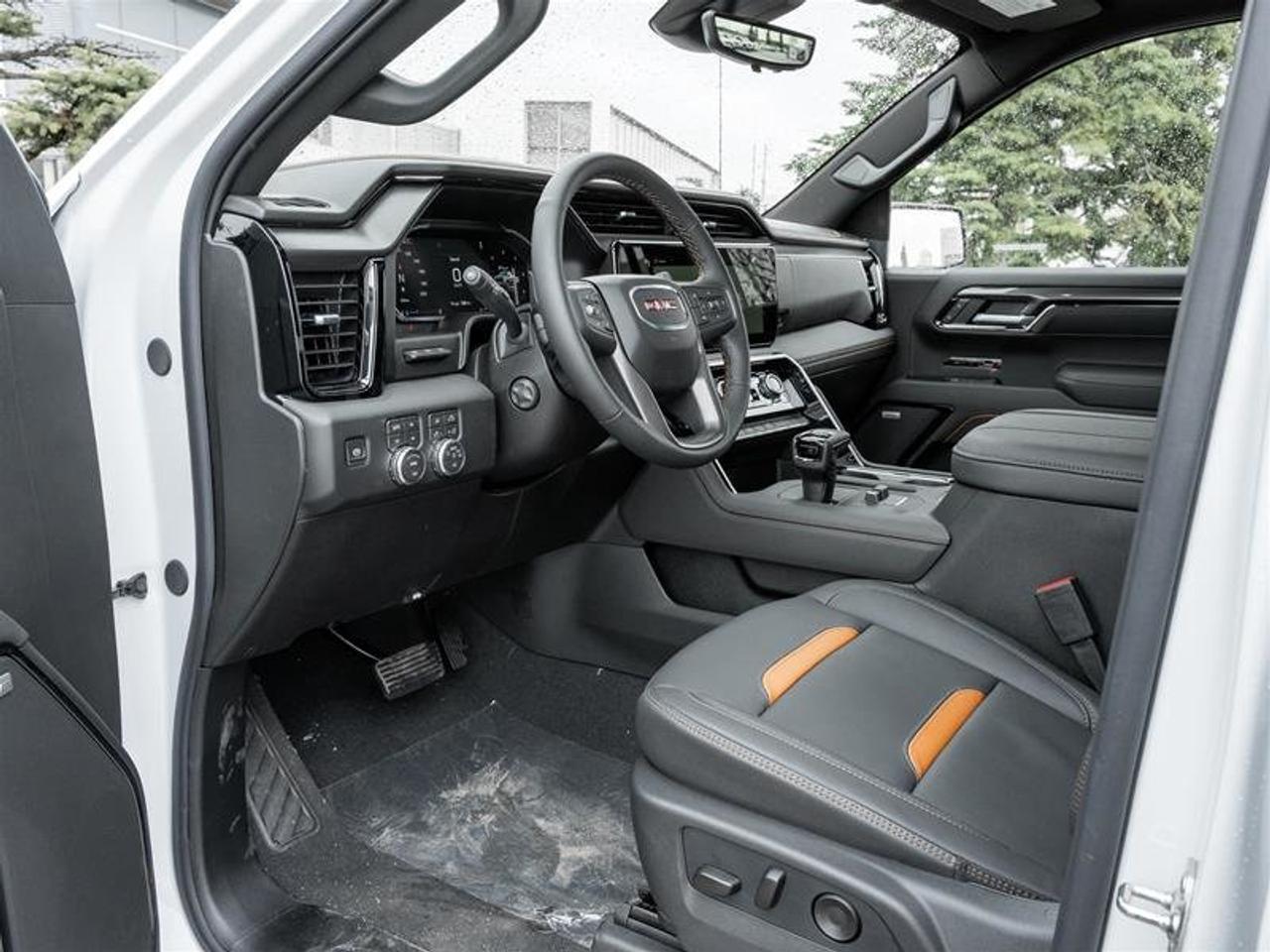 2026 GMC Sierra 1500 AT4 Photo