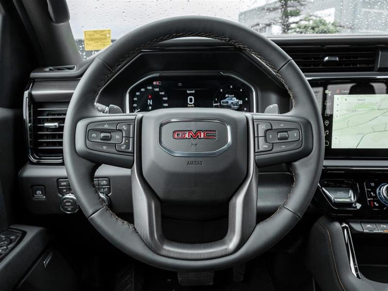 2026 GMC Sierra 1500 AT4 Photo