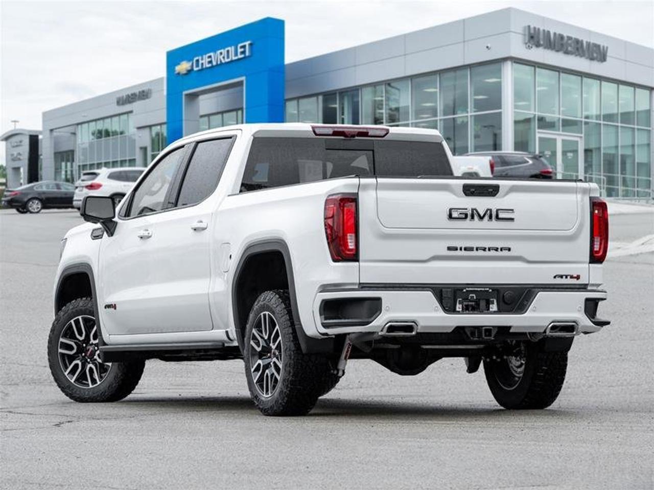 2026 GMC Sierra 1500 AT4 Photo