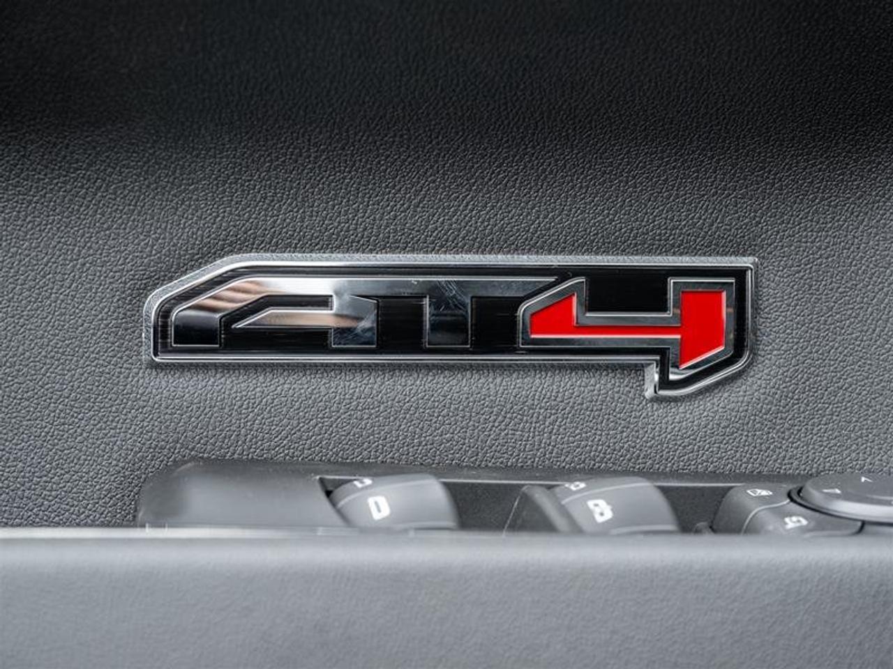 2026 GMC Sierra 1500 AT4 Photo