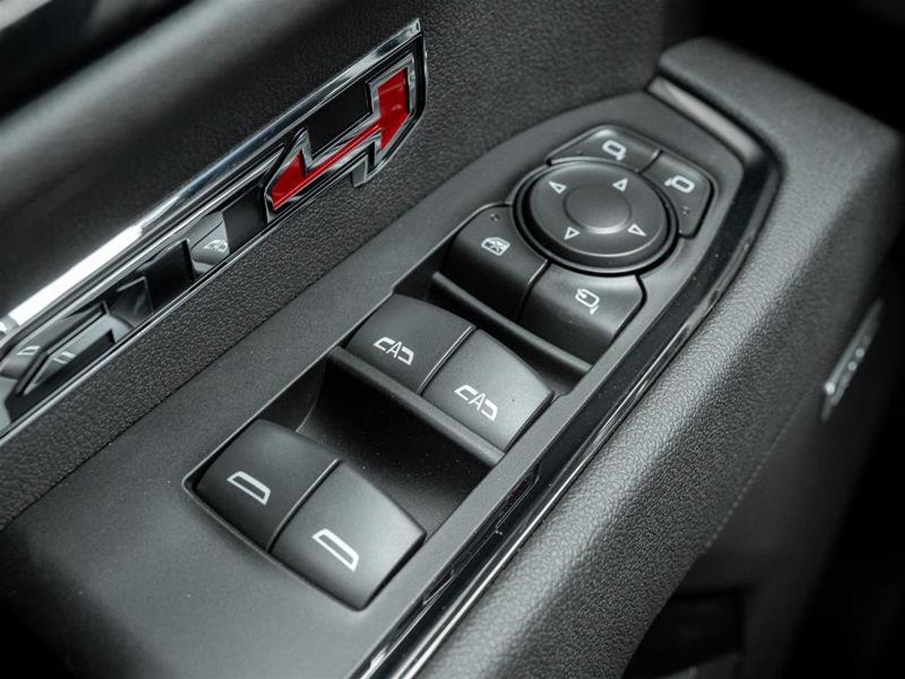 2026 GMC Sierra 1500 AT4 Photo