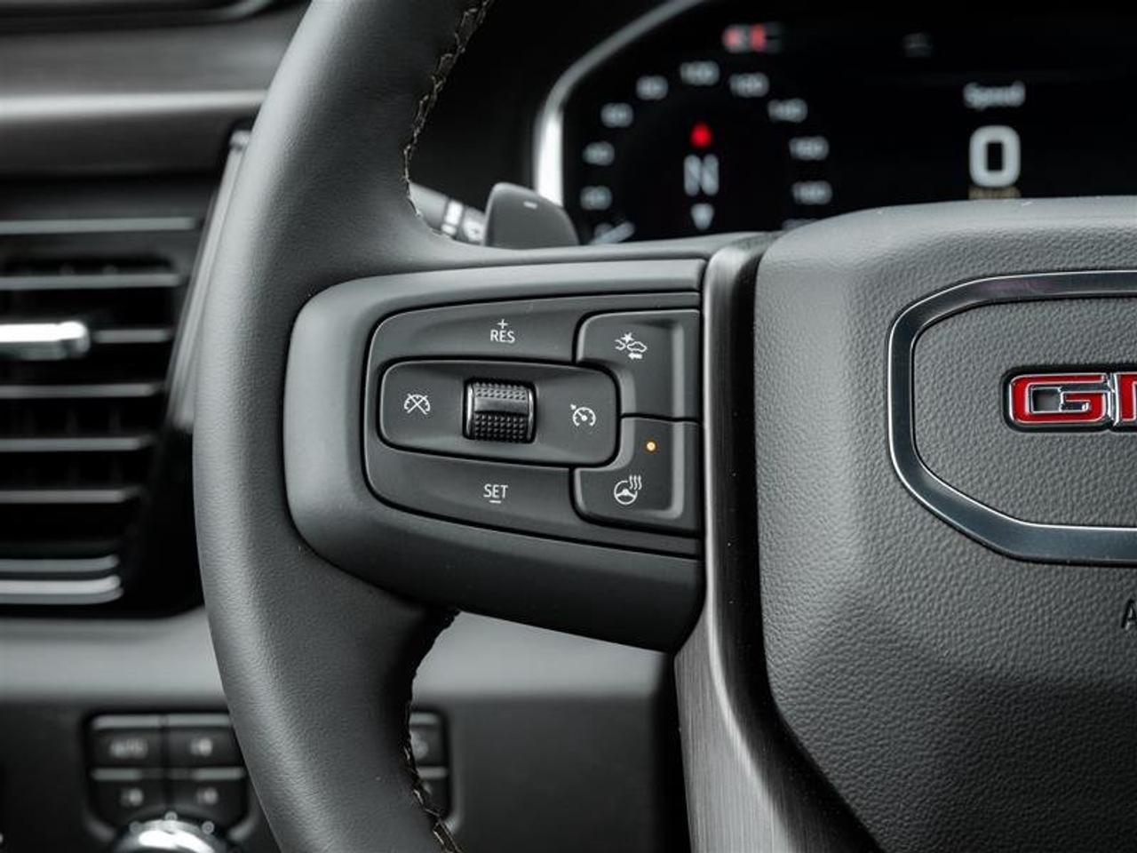 2026 GMC Sierra 1500 AT4 Photo