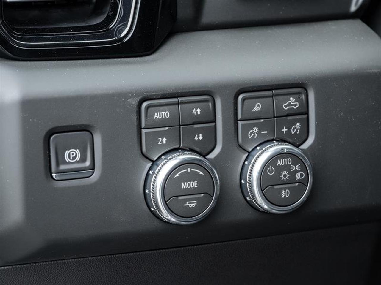 2026 GMC Sierra 1500 AT4 Photo