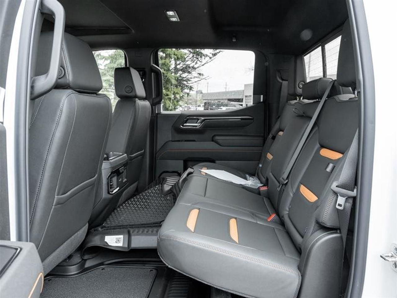 2026 GMC Sierra 1500 AT4 Photo