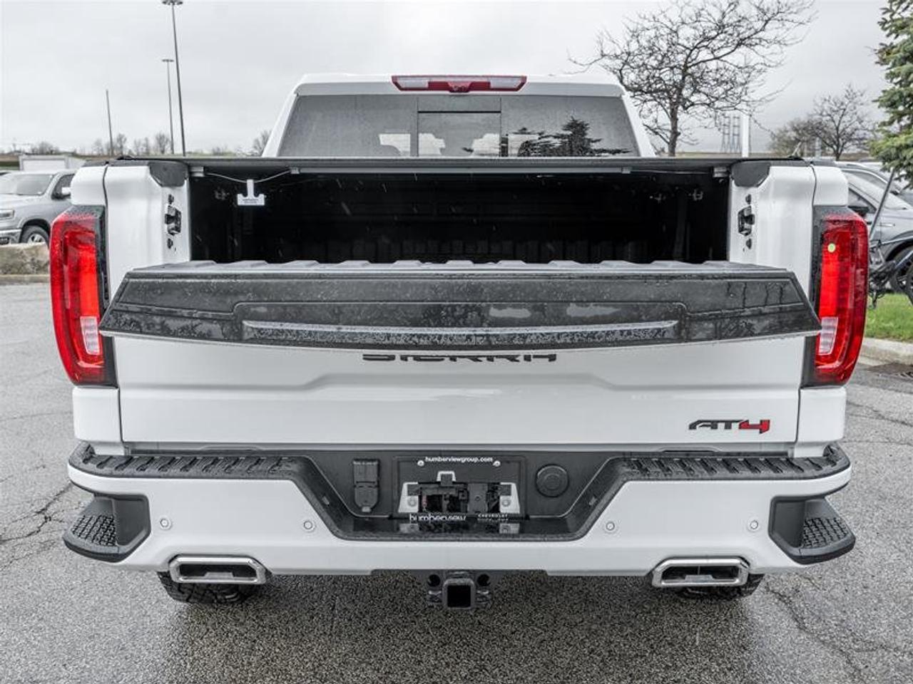 2026 GMC Sierra 1500 AT4 Photo