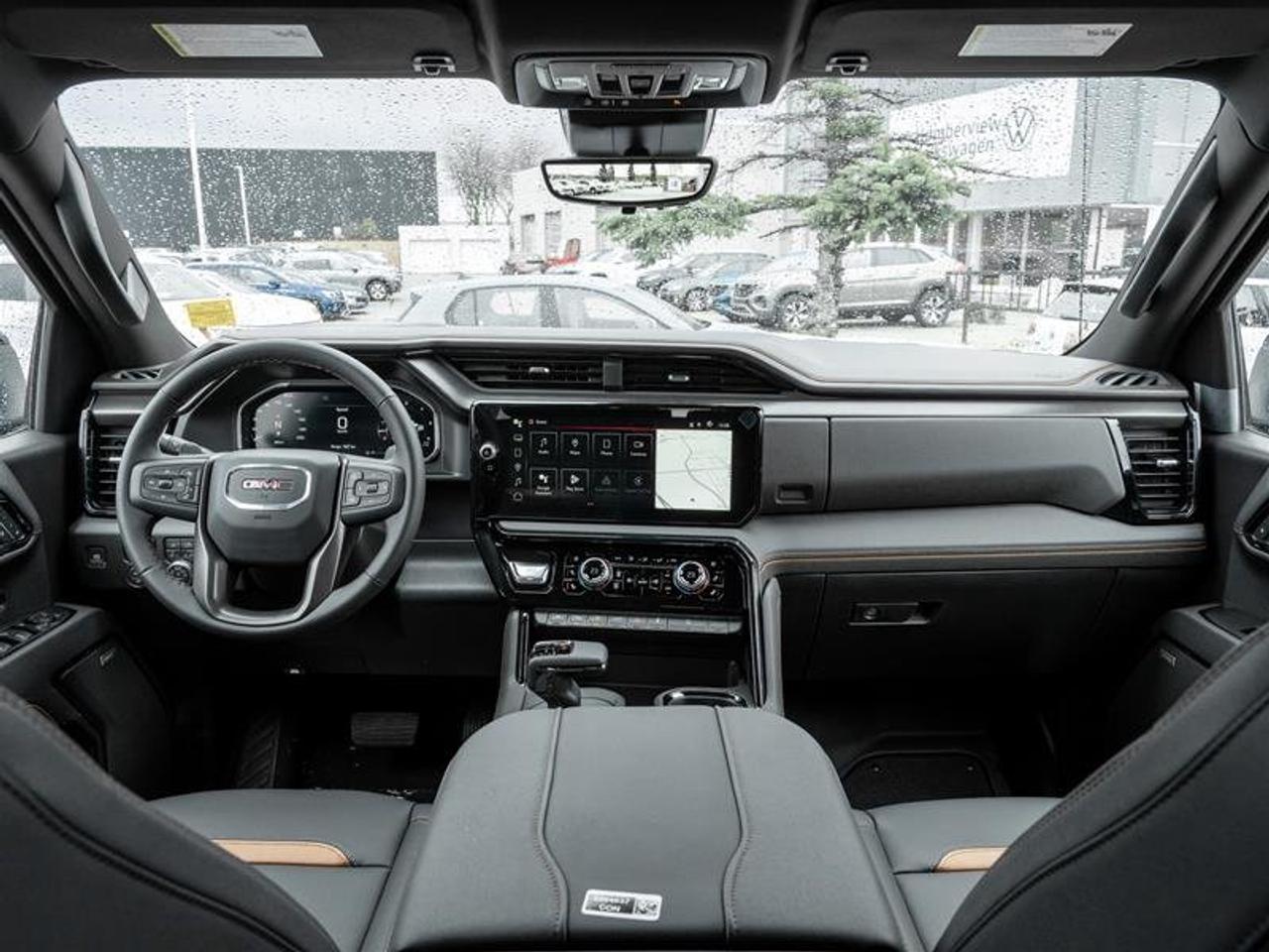 2026 GMC Sierra 1500 AT4 Photo