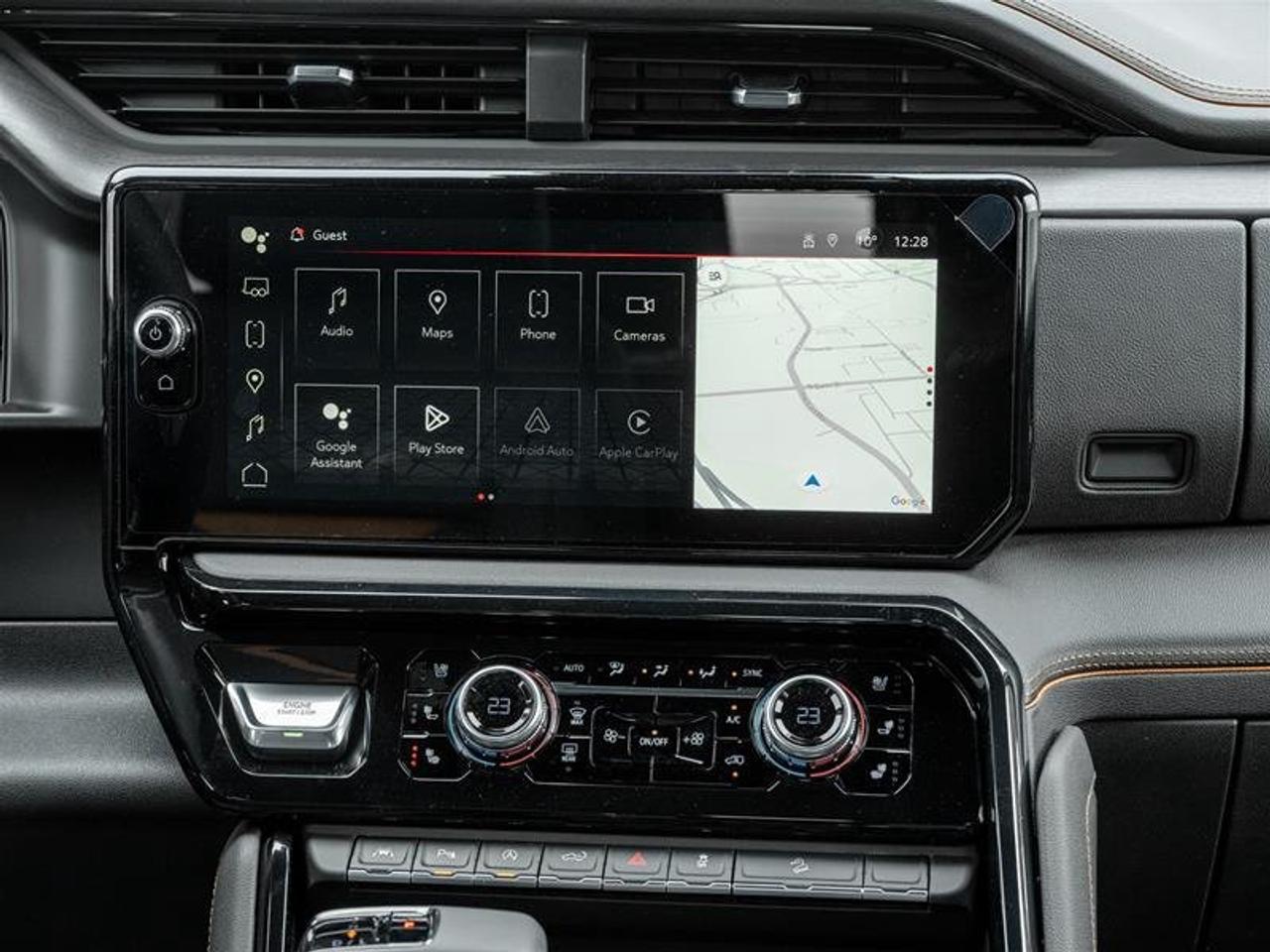 2026 GMC Sierra 1500 AT4 Photo