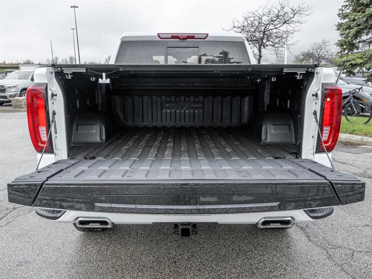 2026 GMC Sierra 1500 AT4 Photo