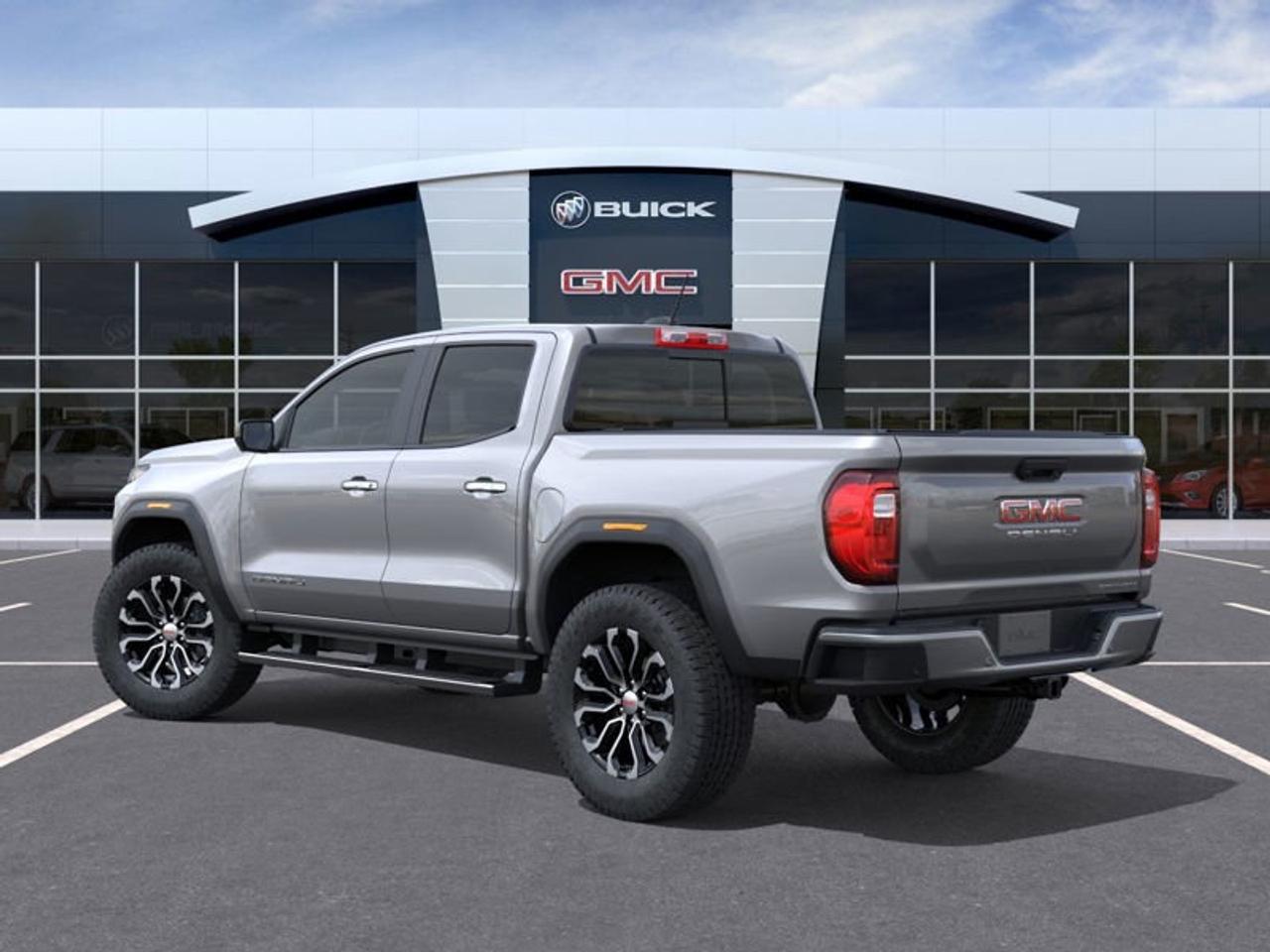 2026 GMC Canyon Denali Photo2