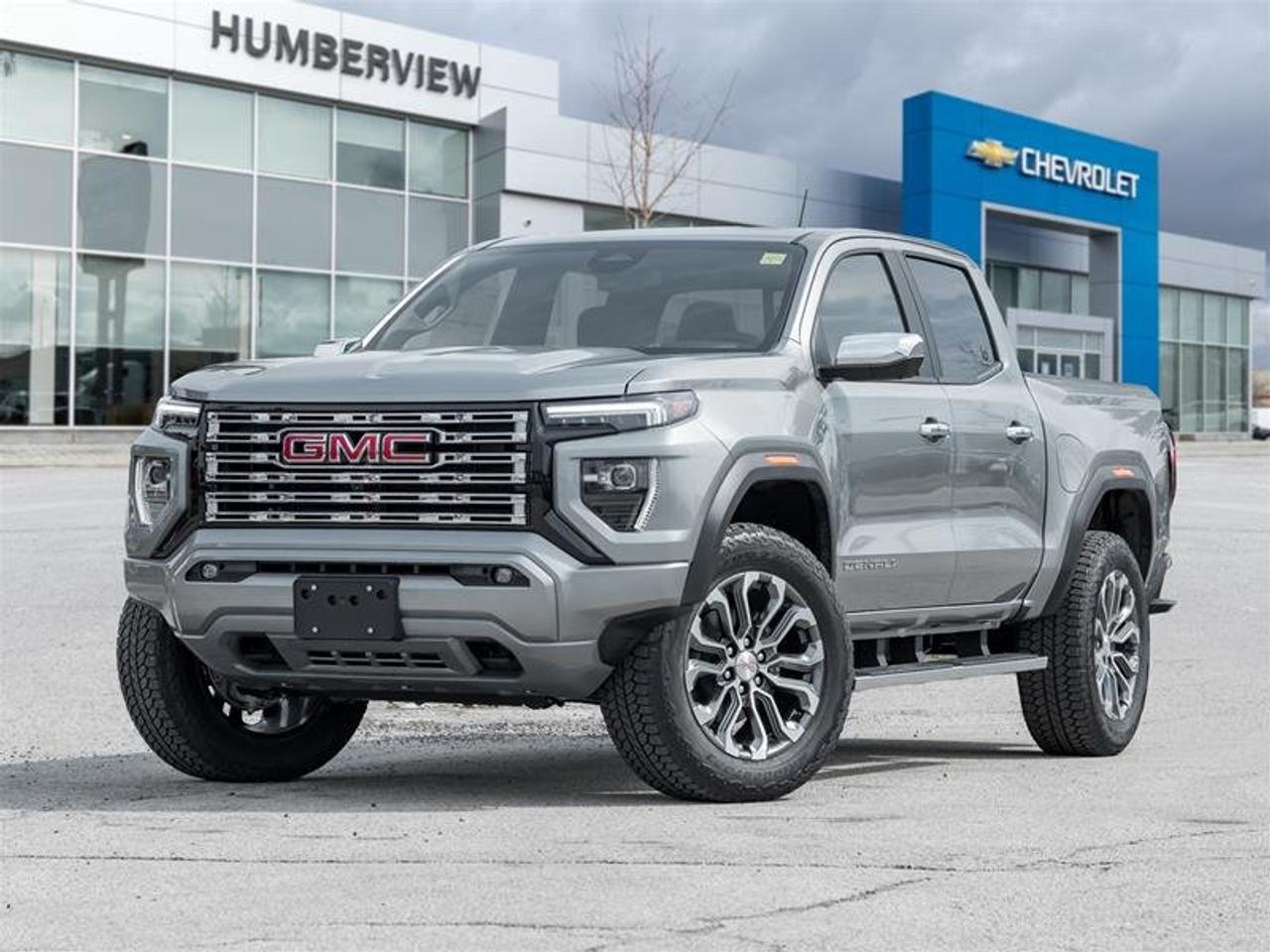 2026 GMC Canyon Denali Photo