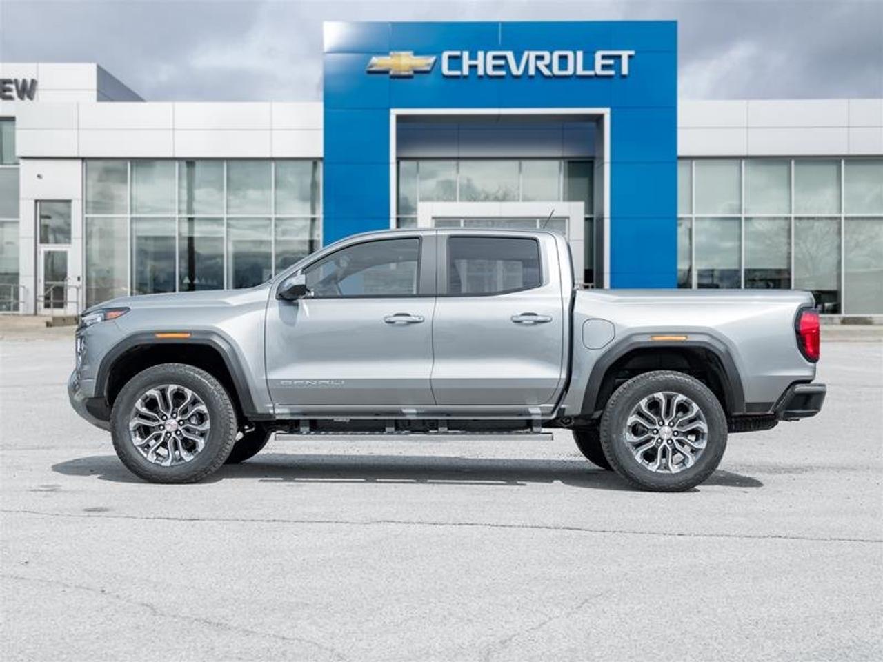 2026 GMC Canyon Denali Photo