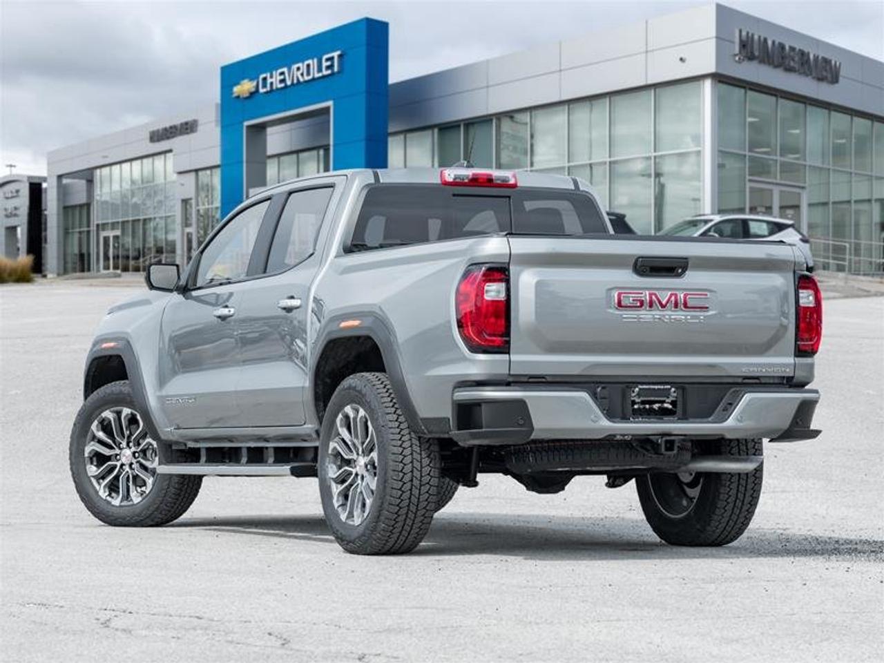 2026 GMC Canyon Denali Photo