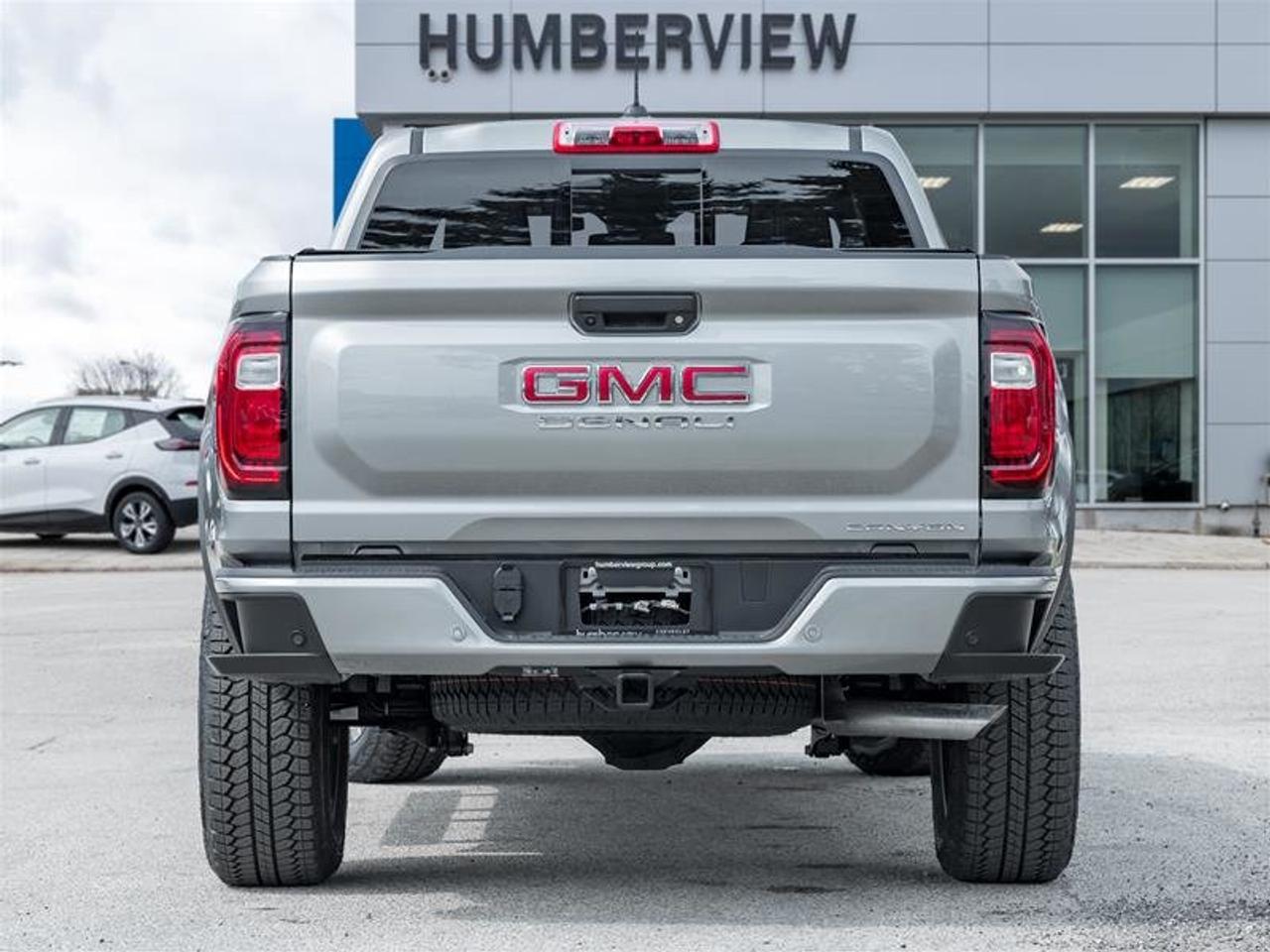 2026 GMC Canyon Denali Photo