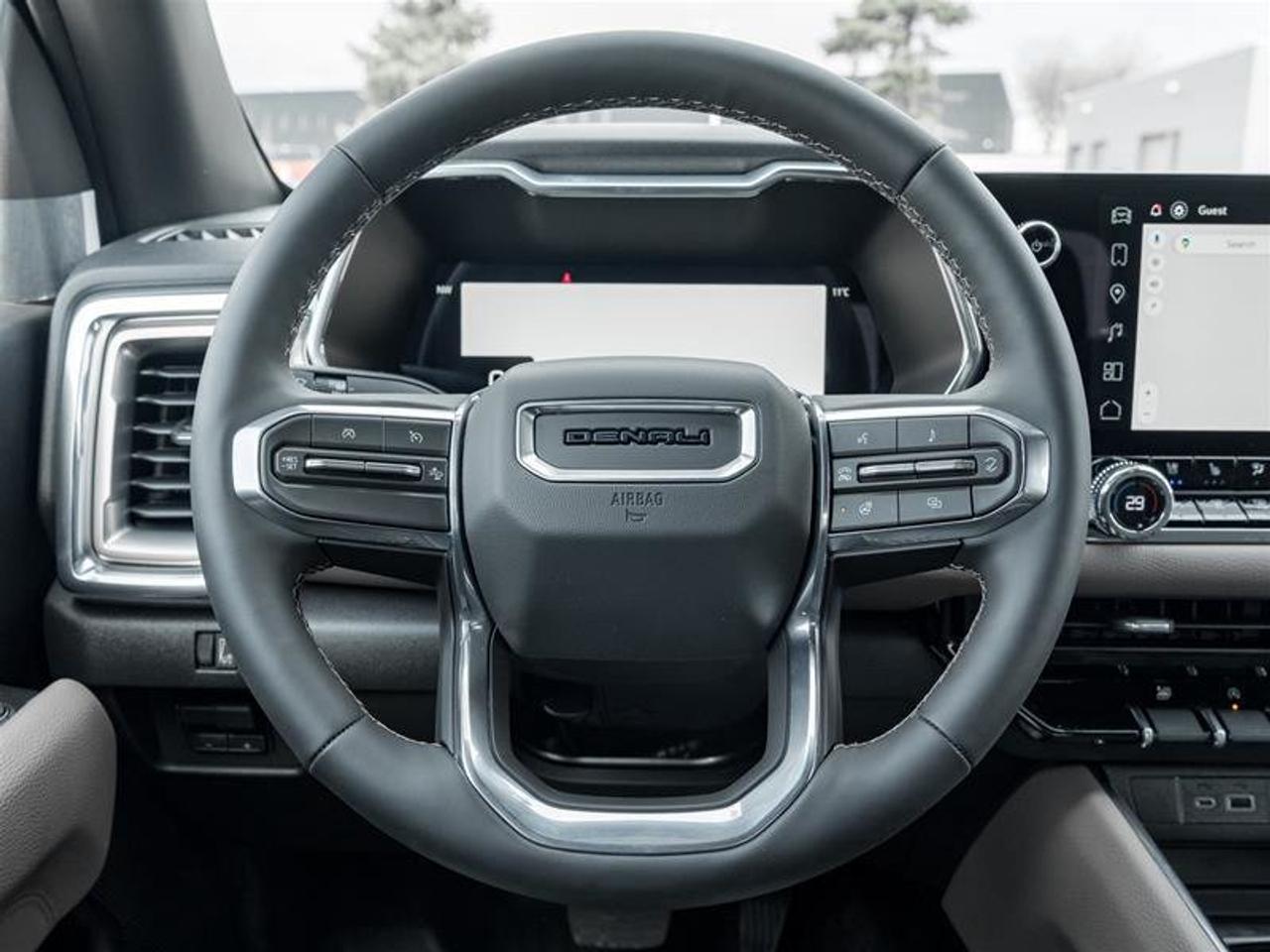 2026 GMC Canyon Denali Photo