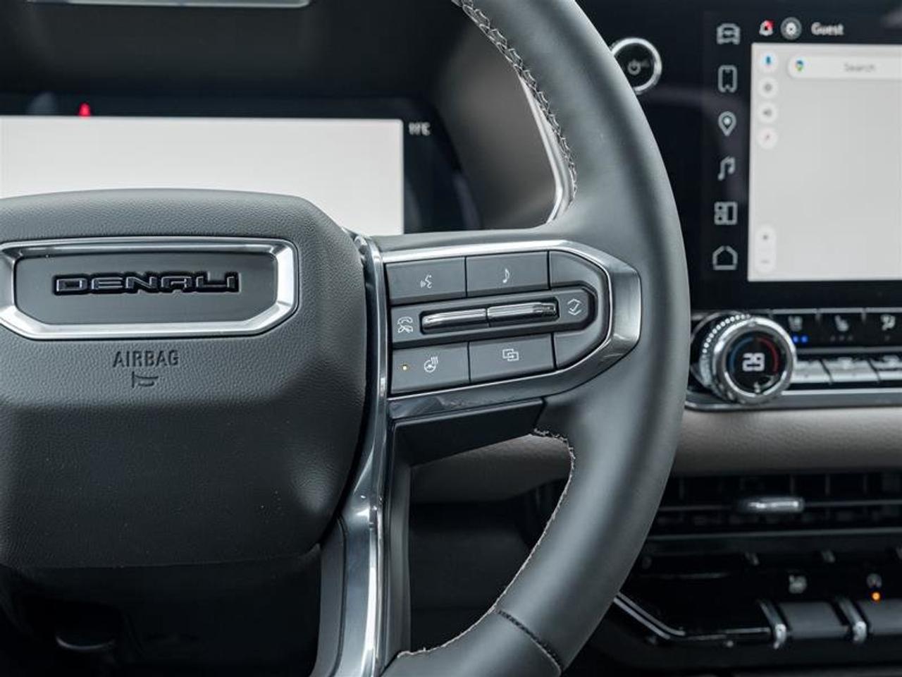 2026 GMC Canyon Denali Photo