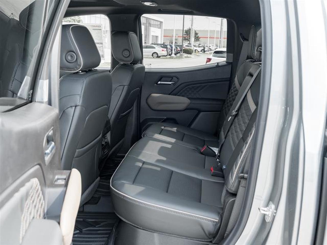 2026 GMC Canyon Denali Photo