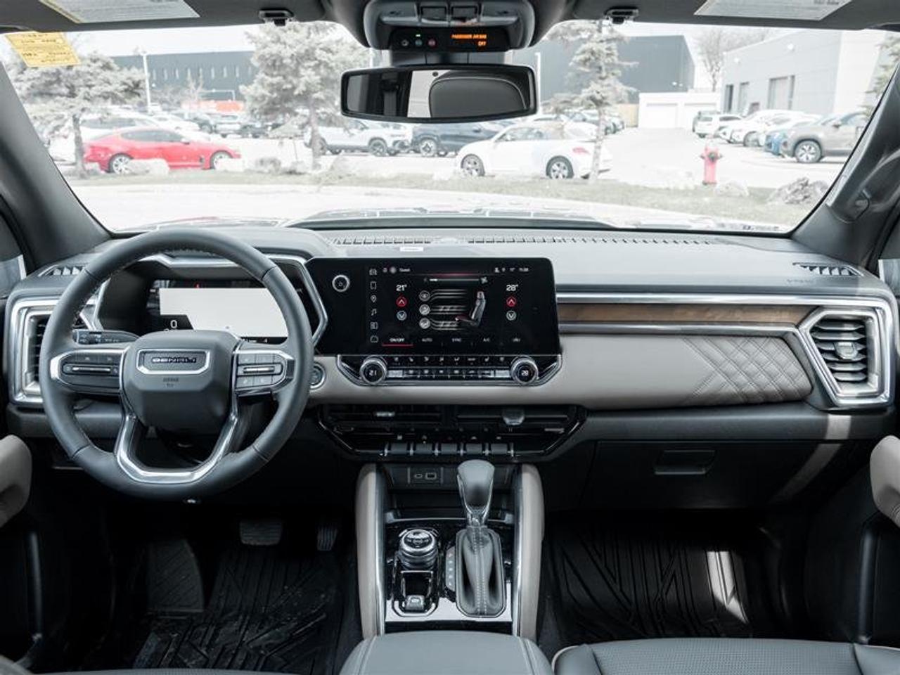 2026 GMC Canyon Denali Photo
