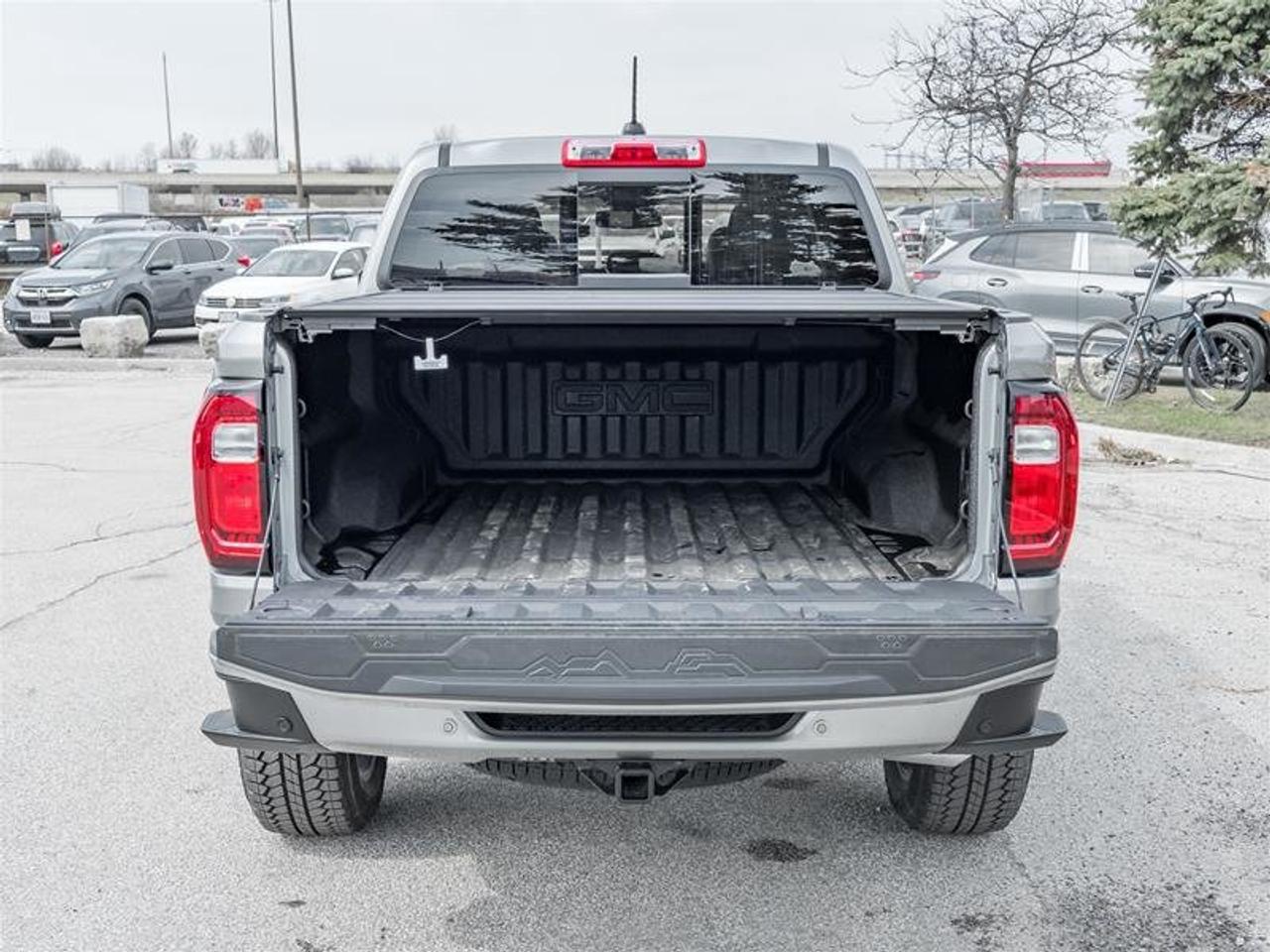 2026 GMC Canyon Denali Photo