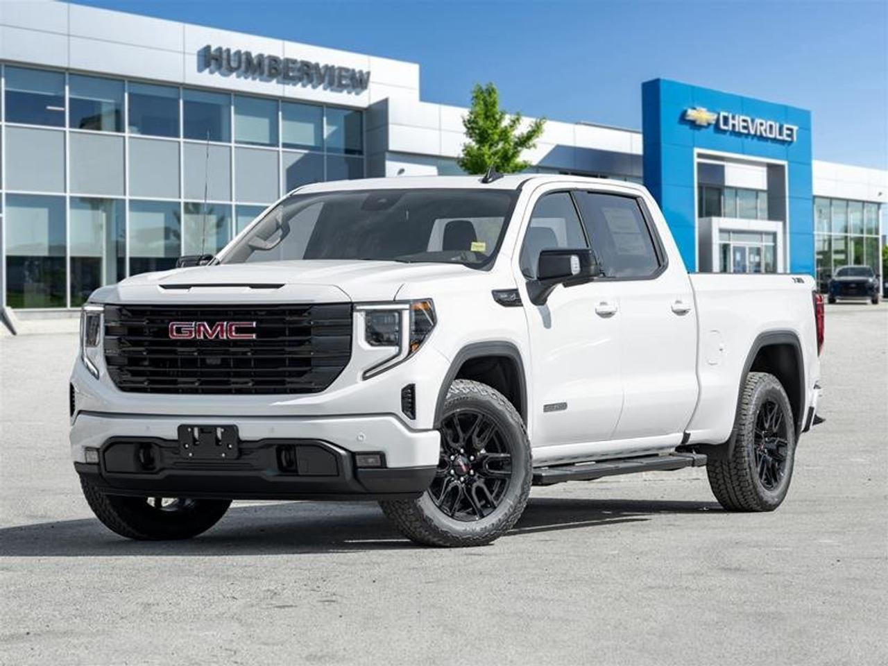2026 GMC Sierra 1500 ELEVATION Photo