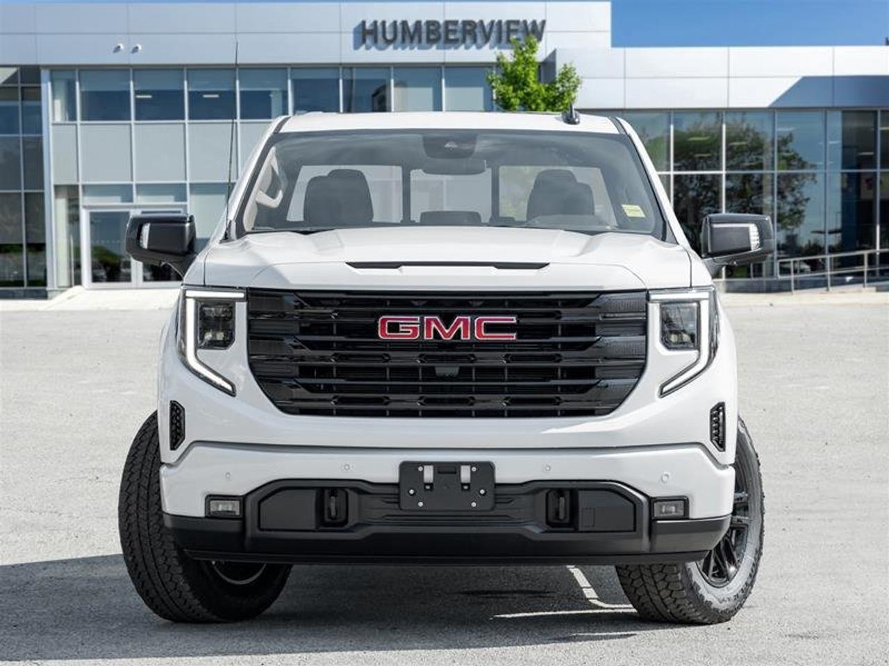 2026 GMC Sierra 1500 ELEVATION Photo