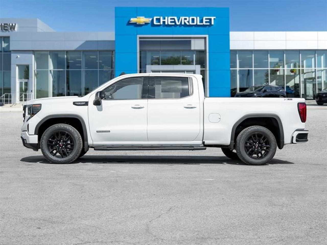 2026 GMC Sierra 1500 ELEVATION Photo