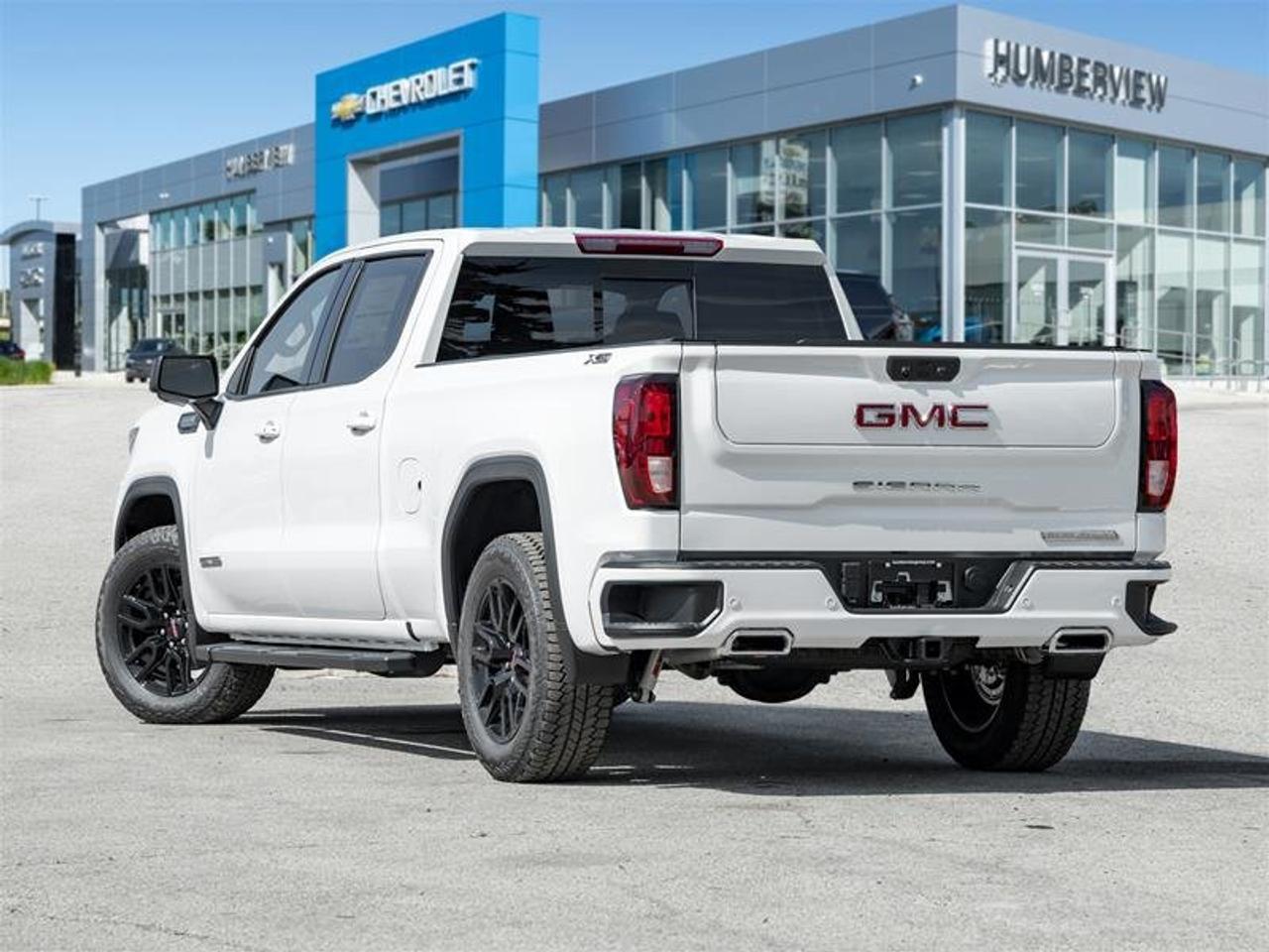 2026 GMC Sierra 1500 ELEVATION Photo