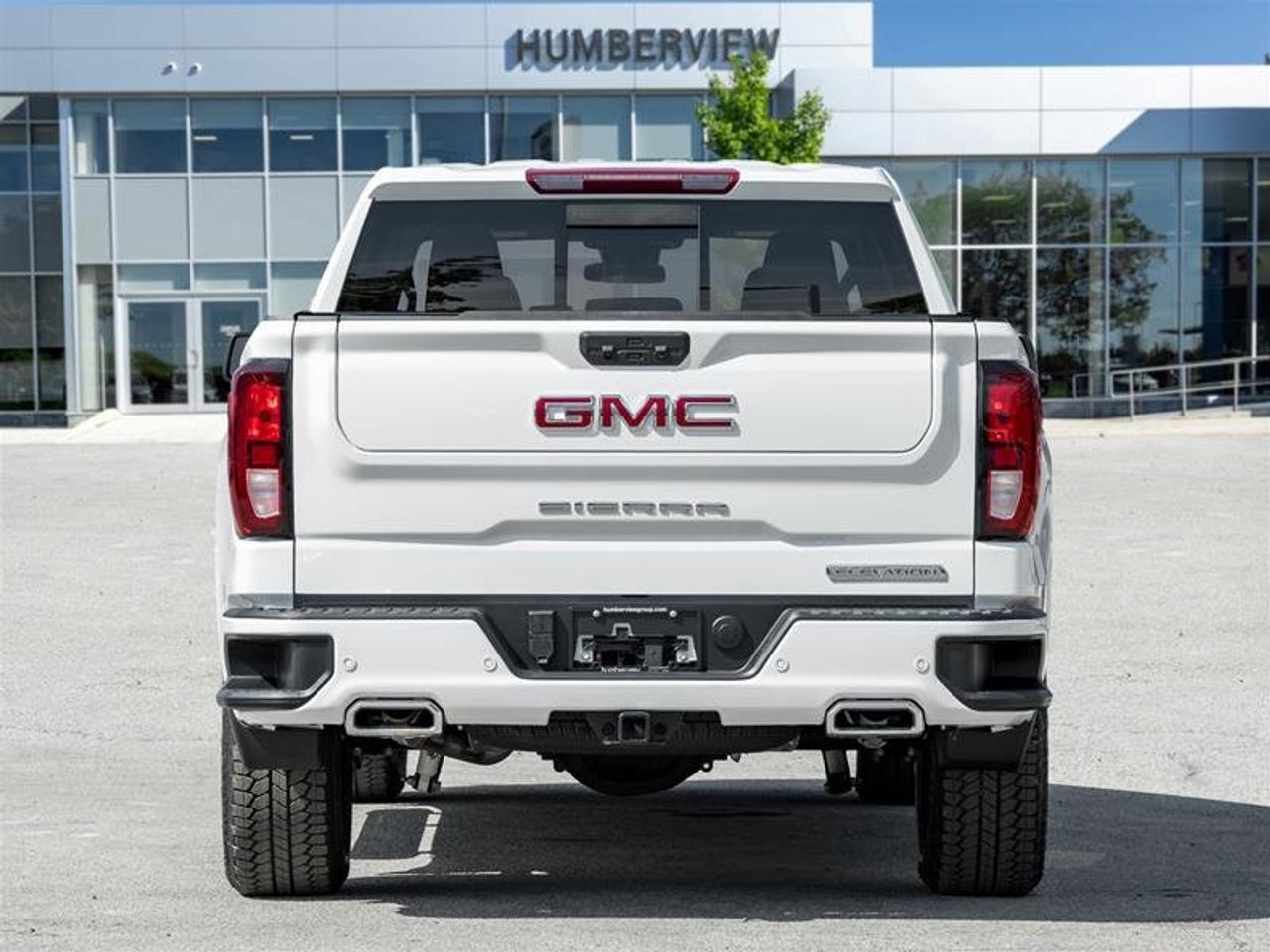 2026 GMC Sierra 1500 ELEVATION Photo