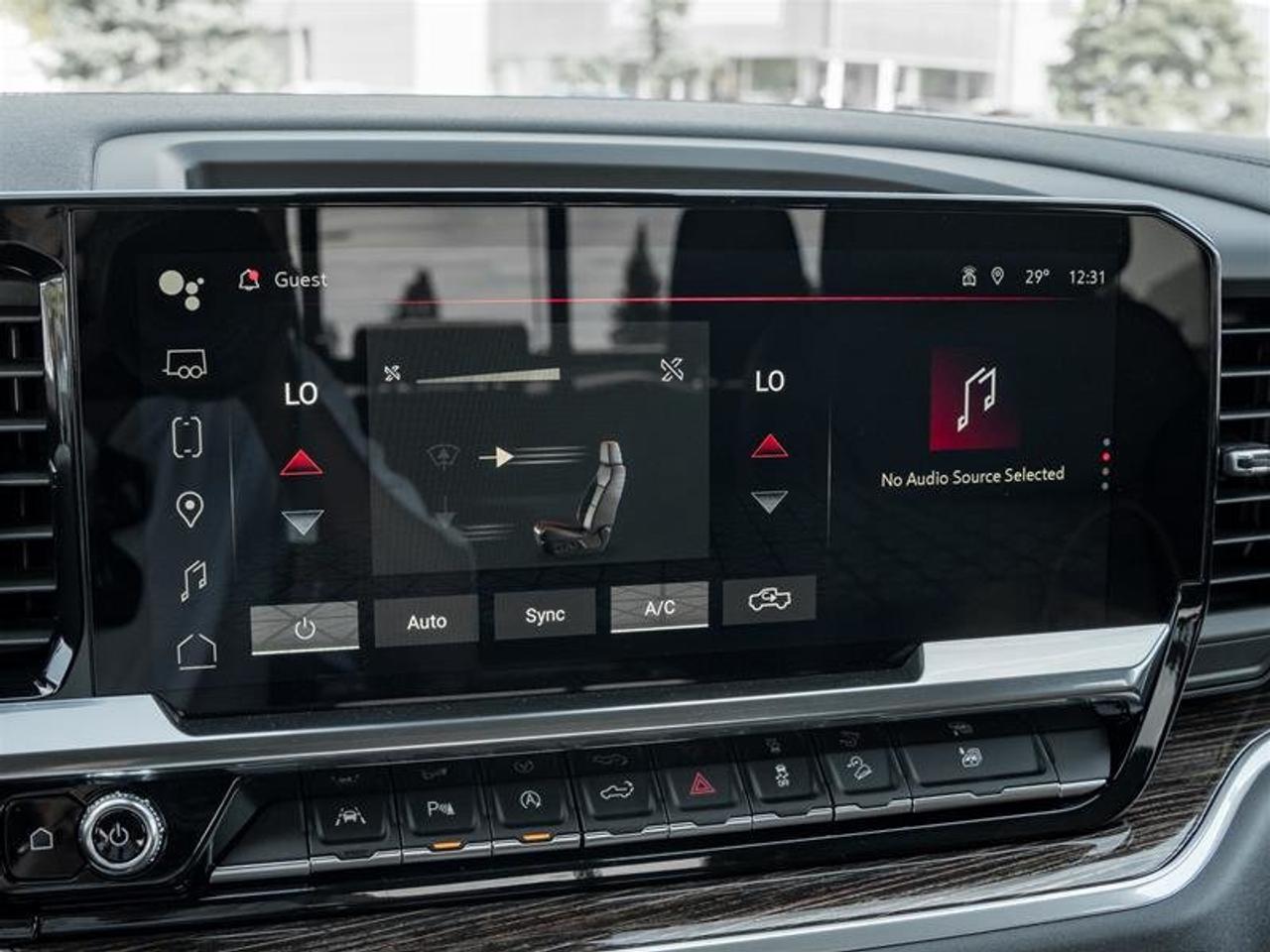 2026 GMC Sierra 1500 ELEVATION Photo