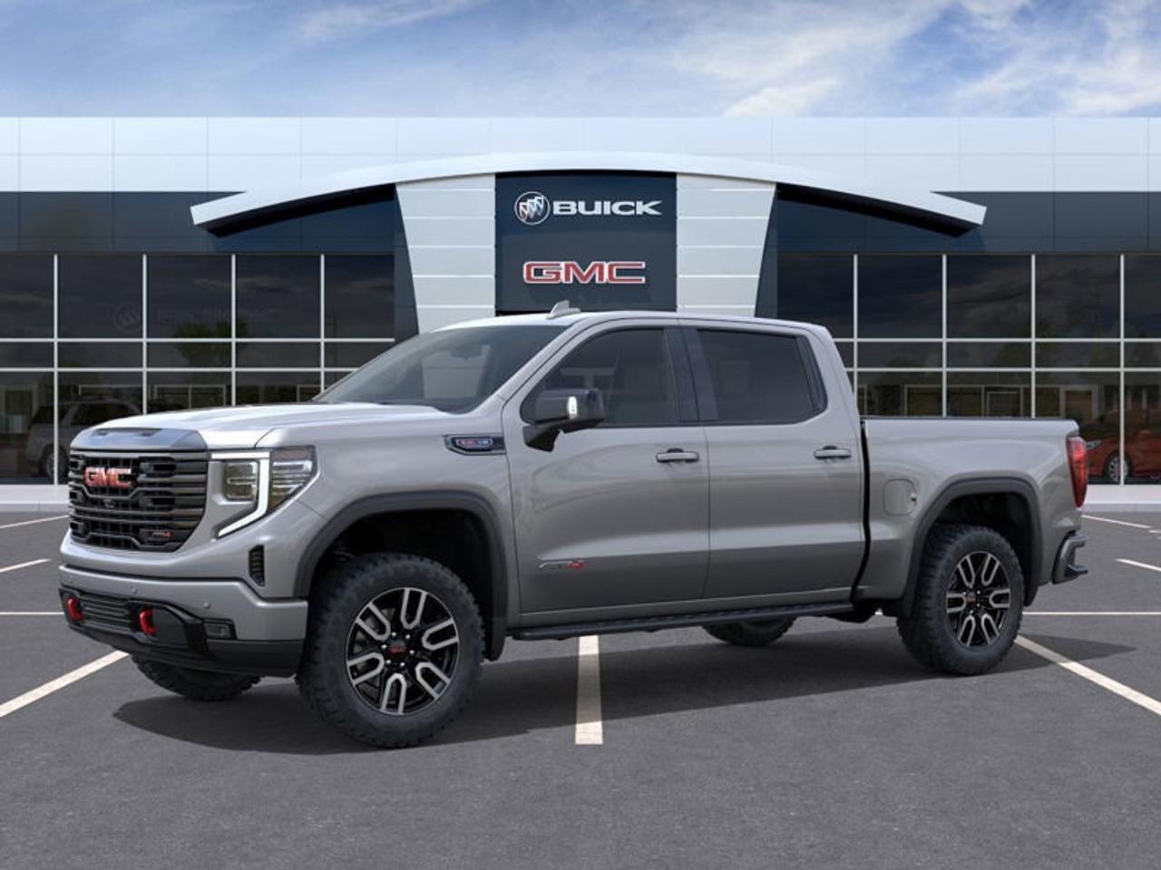 2026 GMC Sierra 1500 AT4 Photo