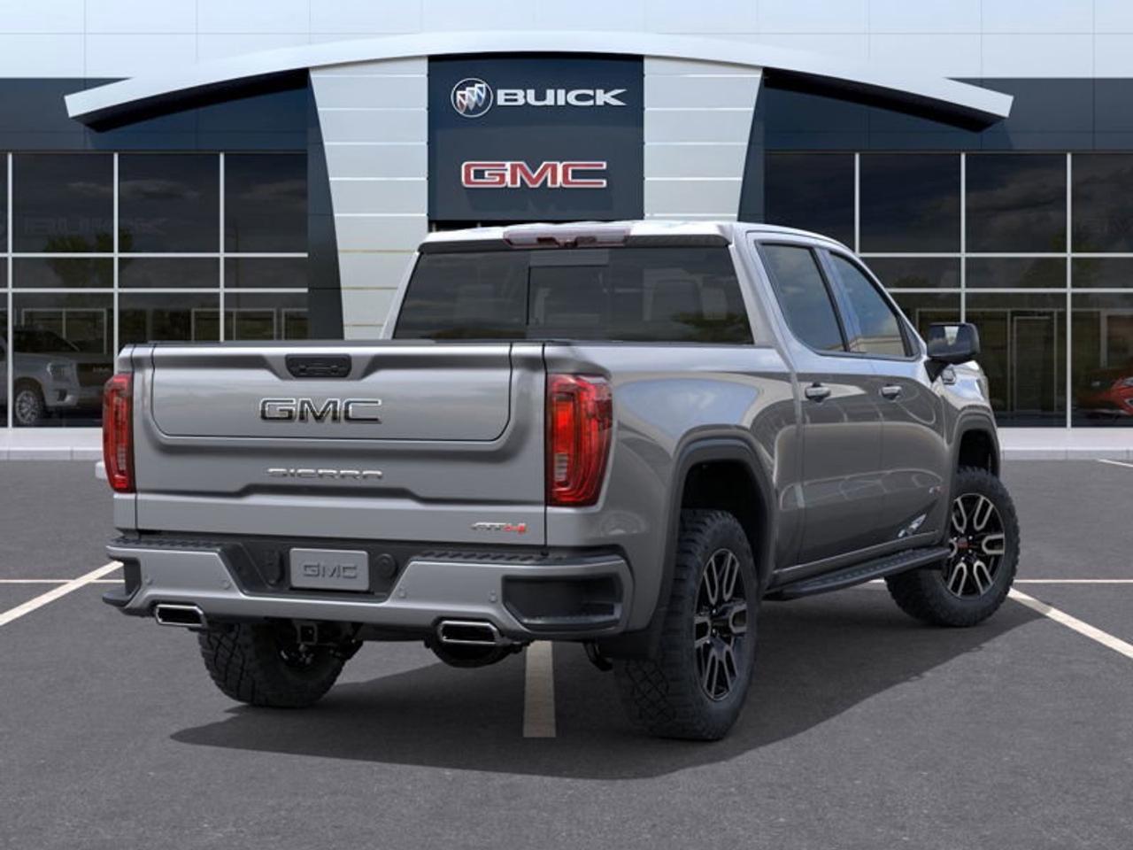 2026 GMC Sierra 1500 AT4 Photo
