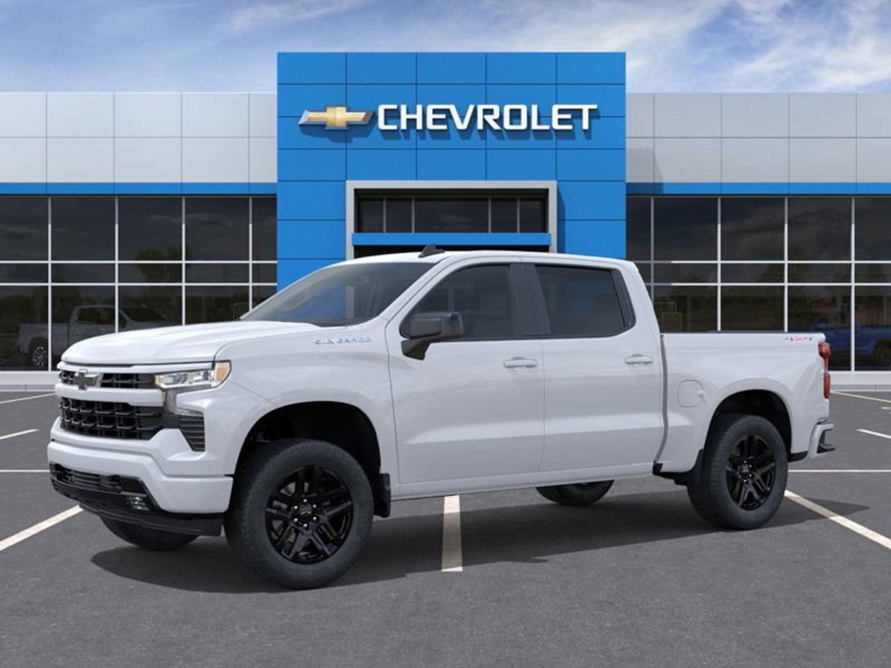 2026 Chevrolet Silverado 1500 RST Photo