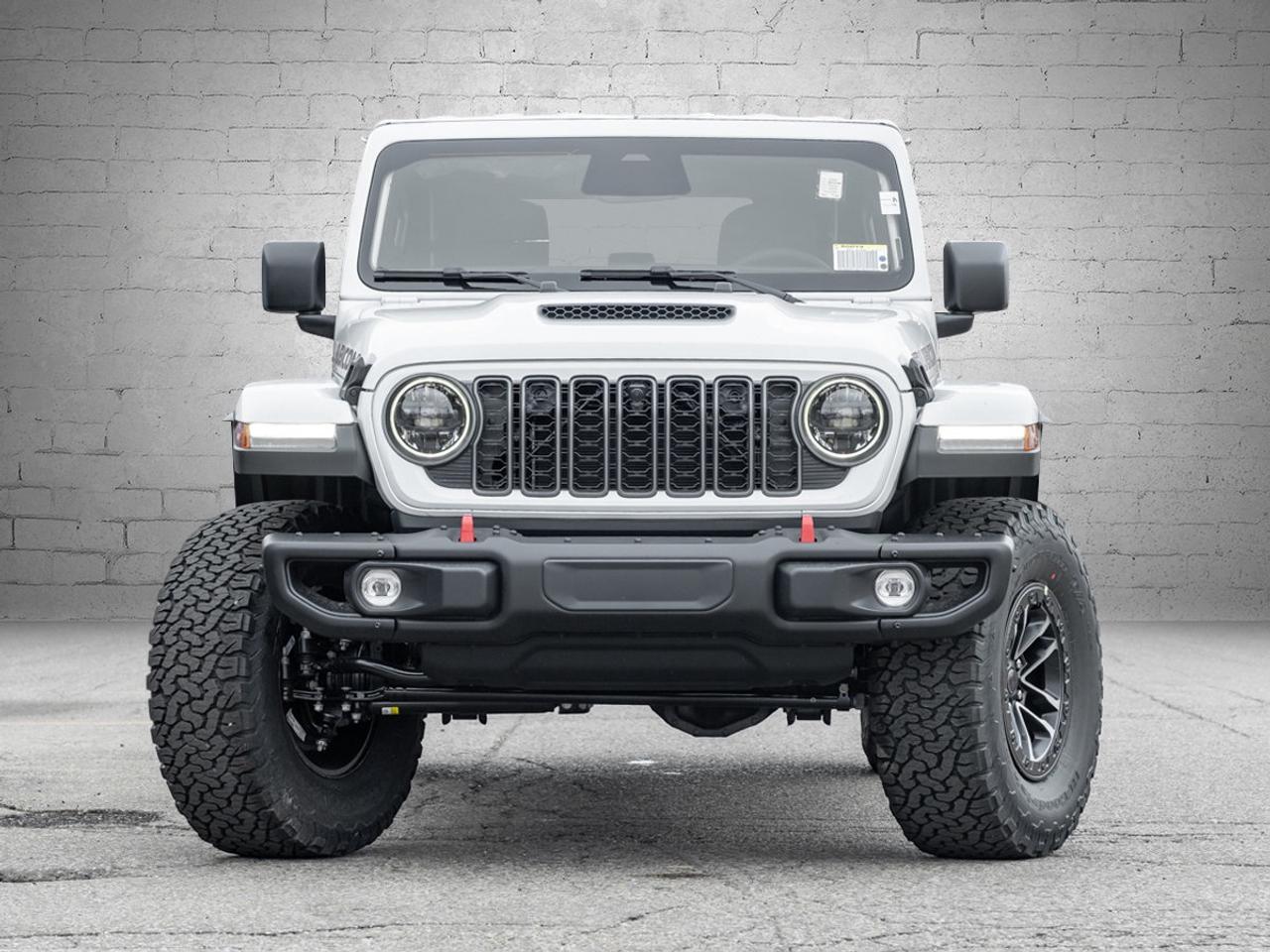 2026 Jeep Wrangler 4-Door RUBICON X Photo