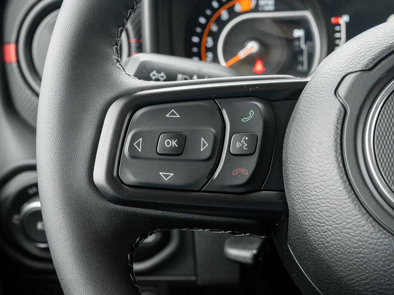 2026 Jeep Wrangler 4-Door RUBICON X Photo
