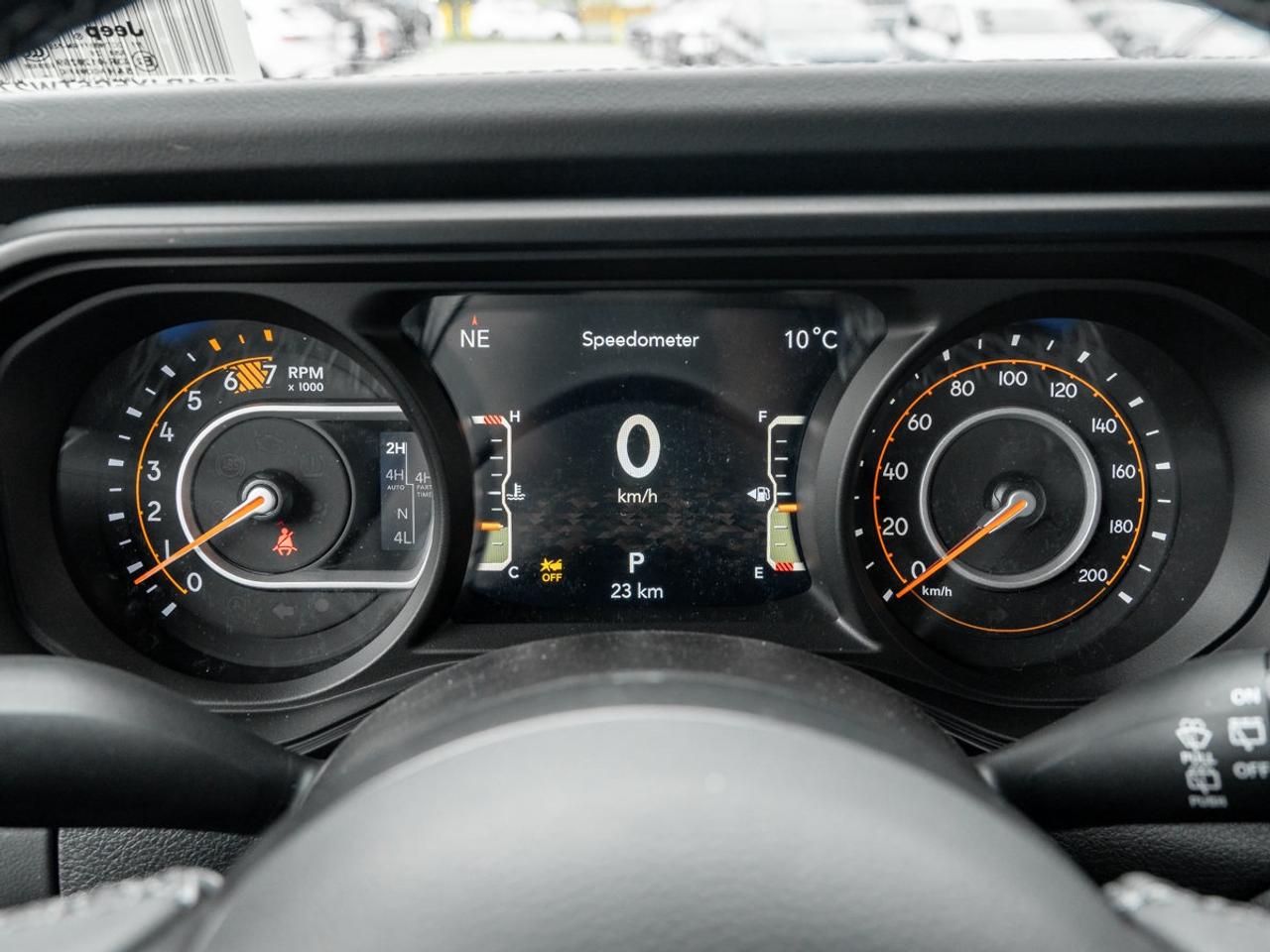2026 Jeep Wrangler 4-Door RUBICON X Photo