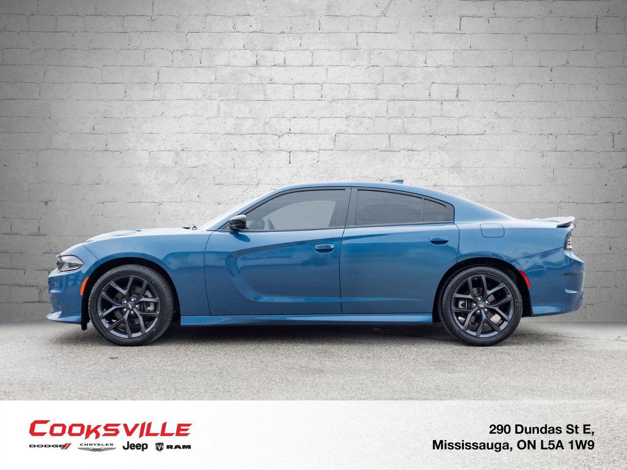 2023 Dodge Charger GT RWD Photo