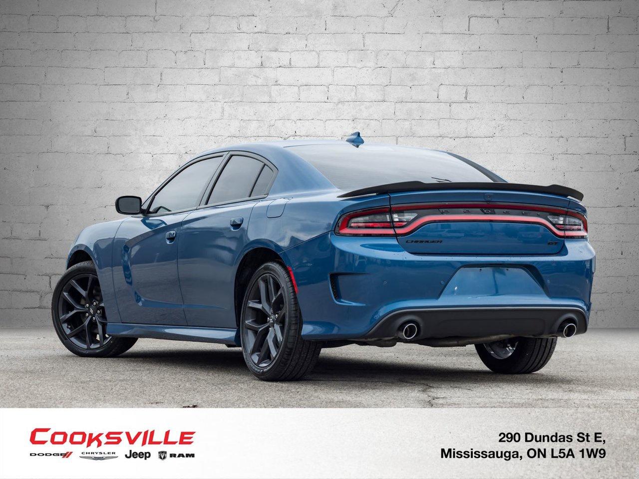 2023 Dodge Charger GT RWD Photo