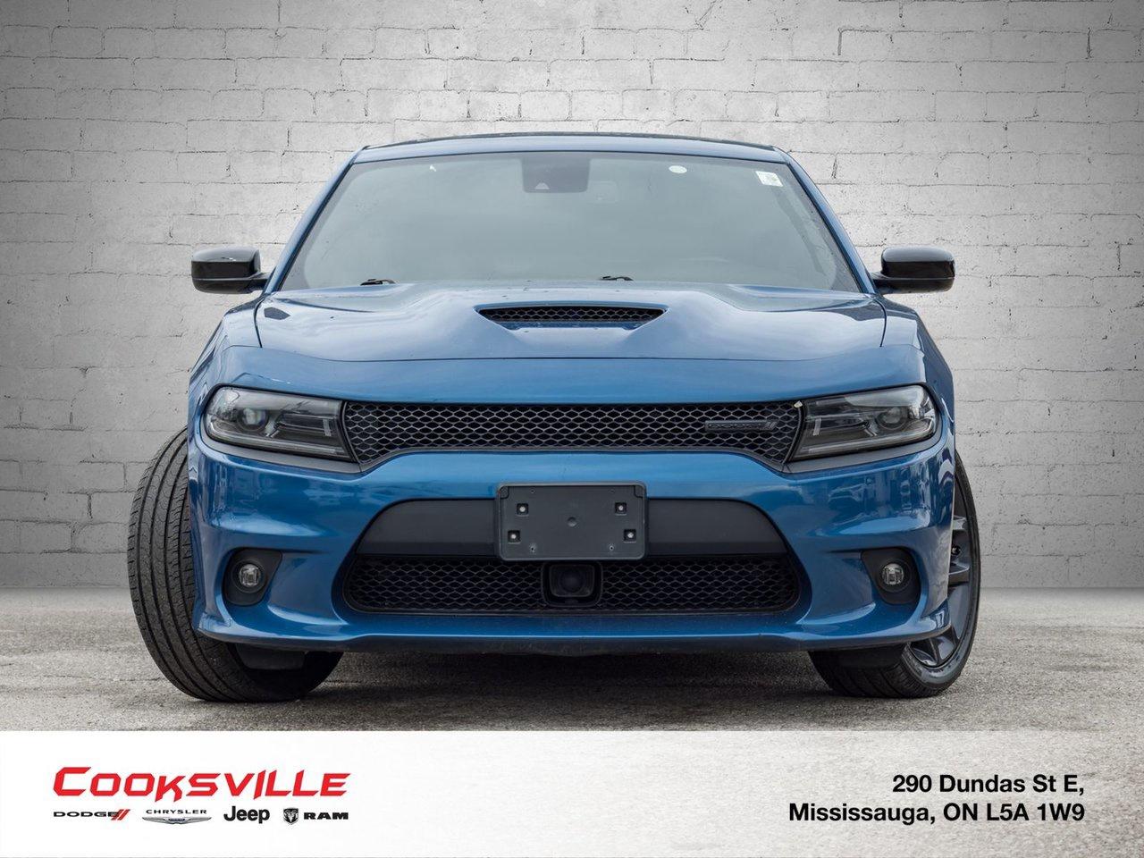 2023 Dodge Charger GT RWD Photo