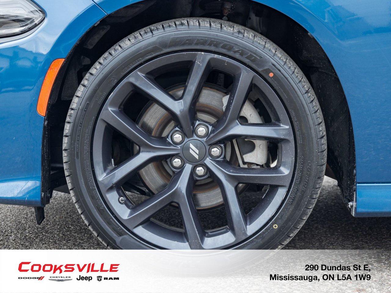 2023 Dodge Charger GT RWD Photo