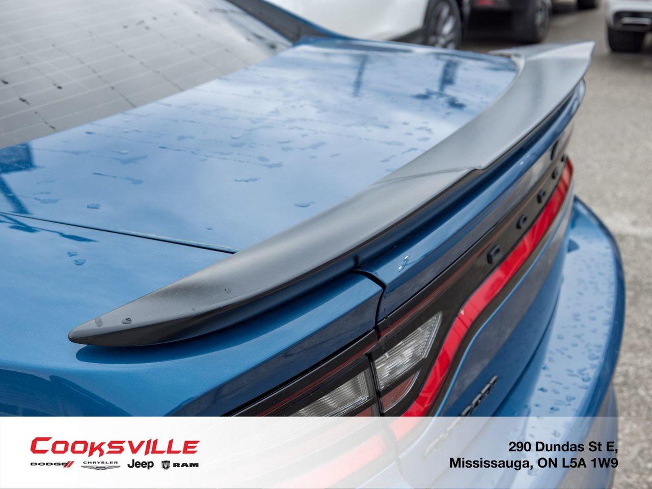 2023 Dodge Charger GT RWD Photo