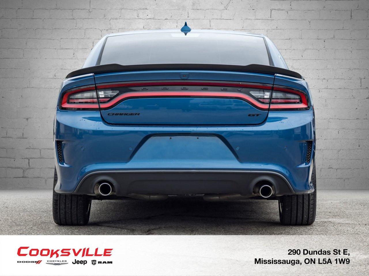 2023 Dodge Charger GT RWD Photo