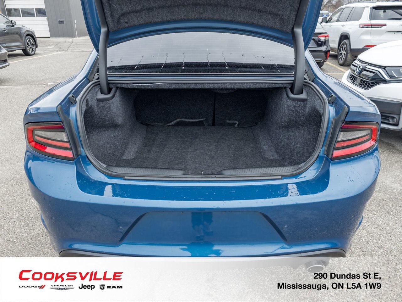 2023 Dodge Charger GT RWD Photo