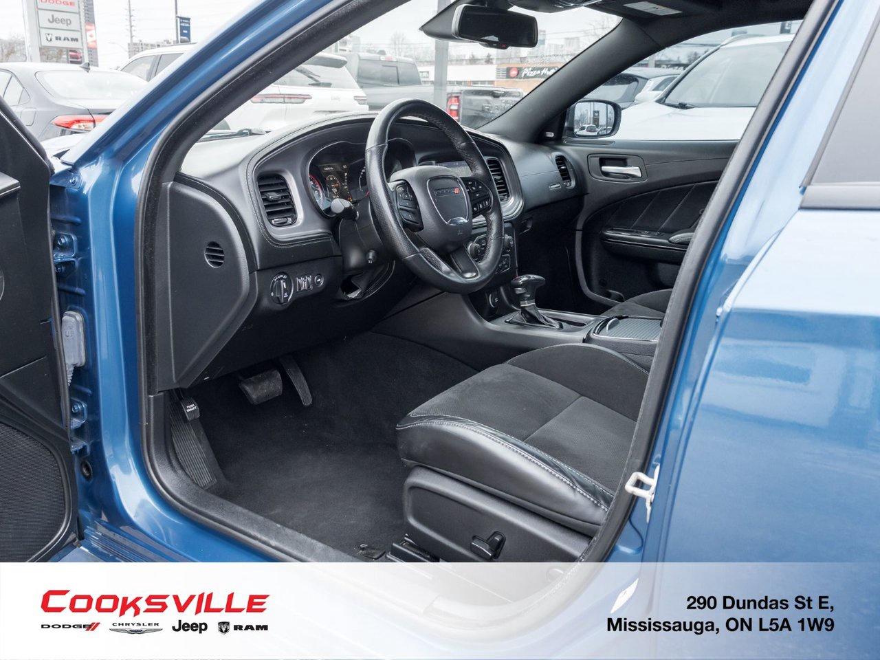 2023 Dodge Charger GT RWD Photo