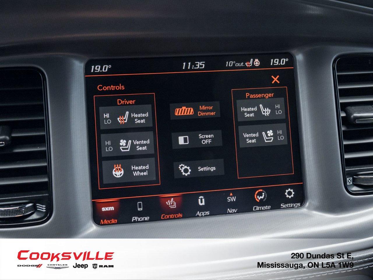 2023 Dodge Charger GT RWD Photo