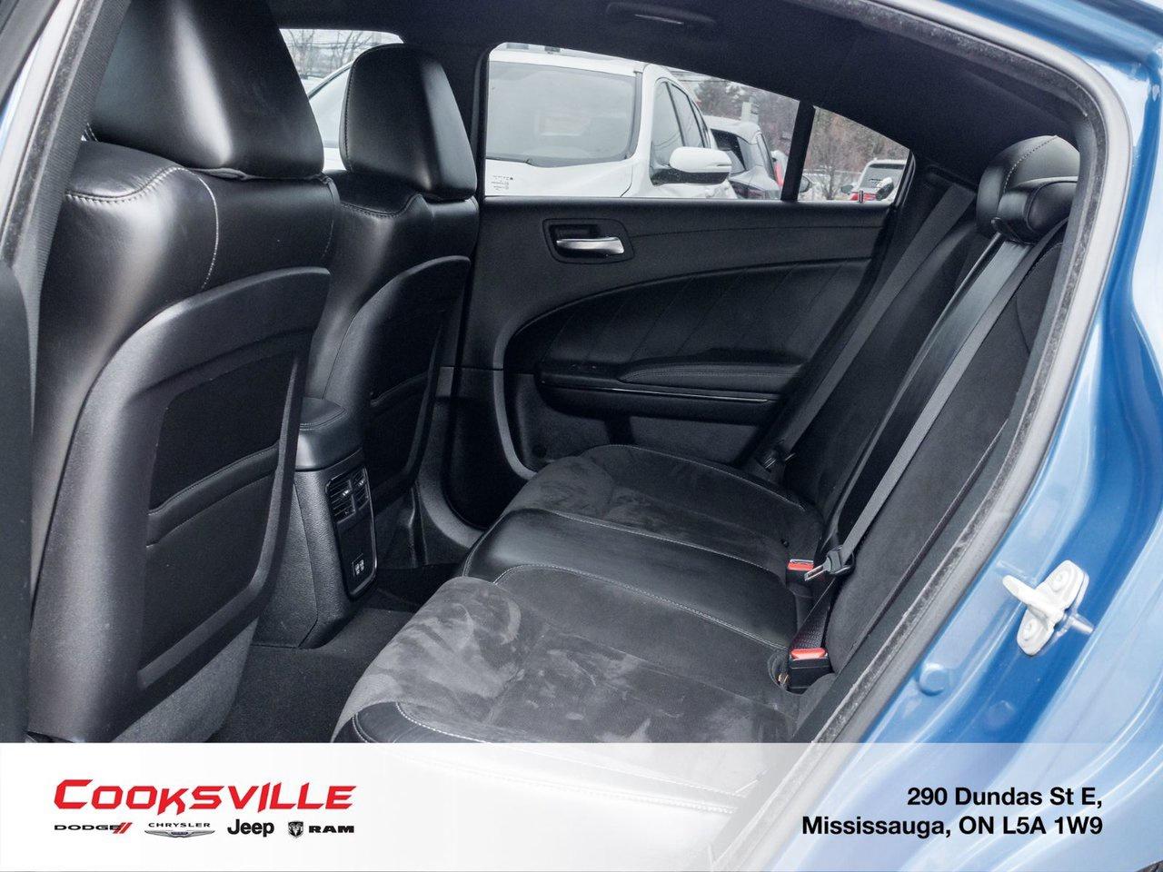 2023 Dodge Charger GT RWD Photo