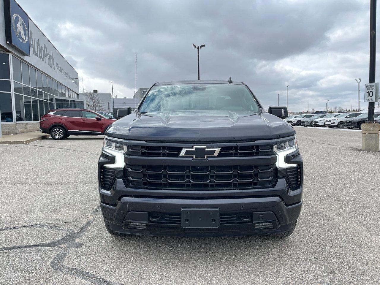 2024 Chevrolet Silverado 1500 4WD Crew Cab 147 RST Photo